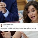 El PP de Madrid lleva al Pleno de la Asamblea su iniciativa contra la amnistía