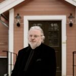 El escritor noruego Jon Fosse, Premio Nobel de Literatura