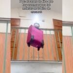 "El casero te dice que hay ascensor para las maletas en tu piso de erasmus"