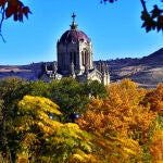 Panteón de la duquesa de Sevillano en Guadalajara