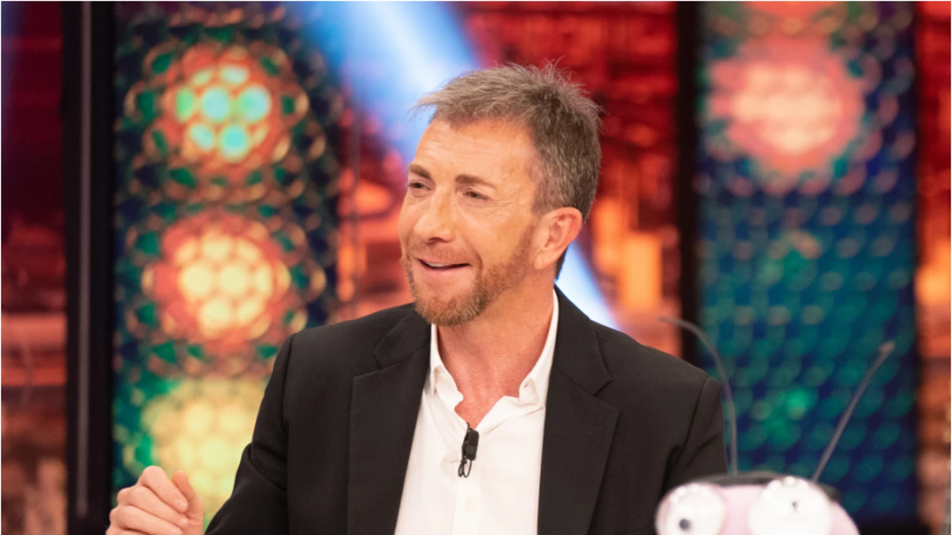 Pablo Motos, presentador de 'El Hormiguero'