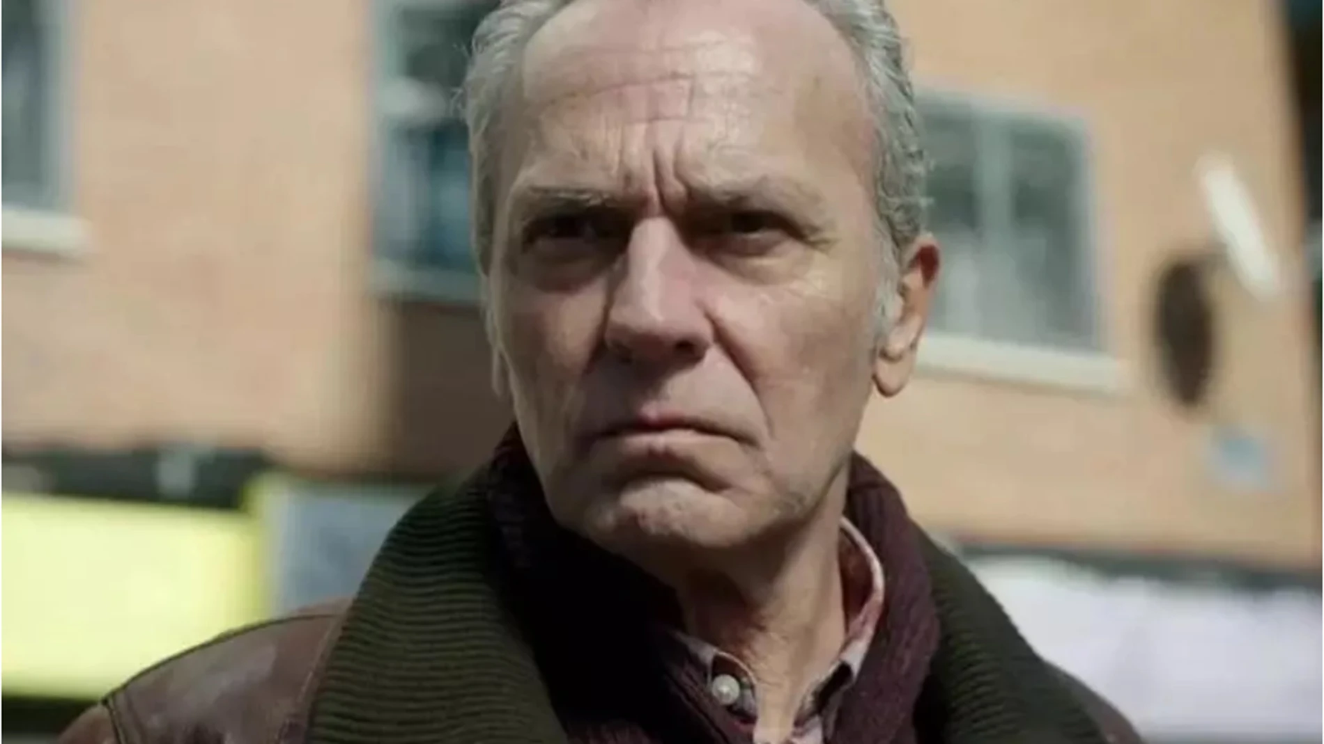 José Coronado en su papel de Tirso Abantos en 'Entrevías'