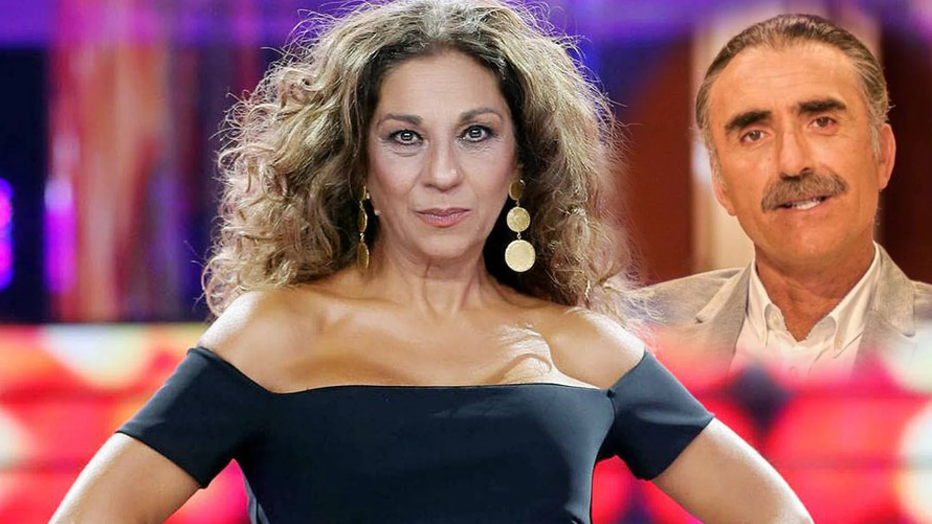 Lolita con Juan y Medio