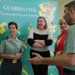 La consejera Isabel Blanco clausura la jornada "Mujeres y liderazgo: presencia y esencia" en Zamora