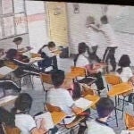 Un estudiante apuñala a su profesora en Coahuila (México)