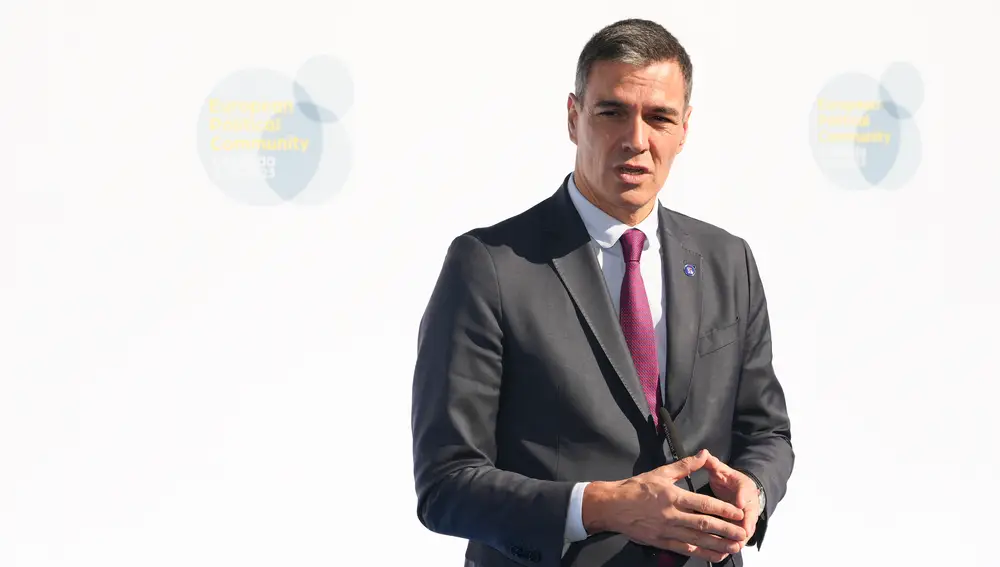 Cumbre.- Sánchez recibe a Zelenski y ensalza Granada como "capital de Europa y capital de paz"