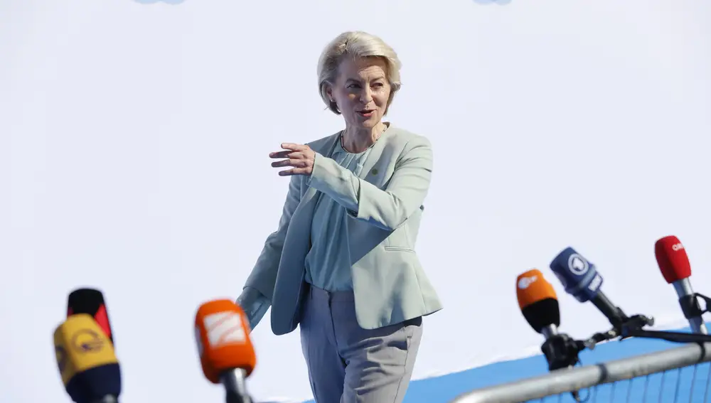 Granada celebra la cumbre de la Comunidad Política Europea (CPE)
