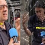Daniel Bernardo en un TikTok
