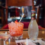 Desde Rusia con amor, un trago inspirado en el Moscow Mule con Schweppes Selection Ginger Beer & Chile