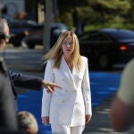 La primera ministra italiana, Giorgia Meloni
