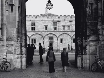 Universidad de Oxford Universidad de Oxford