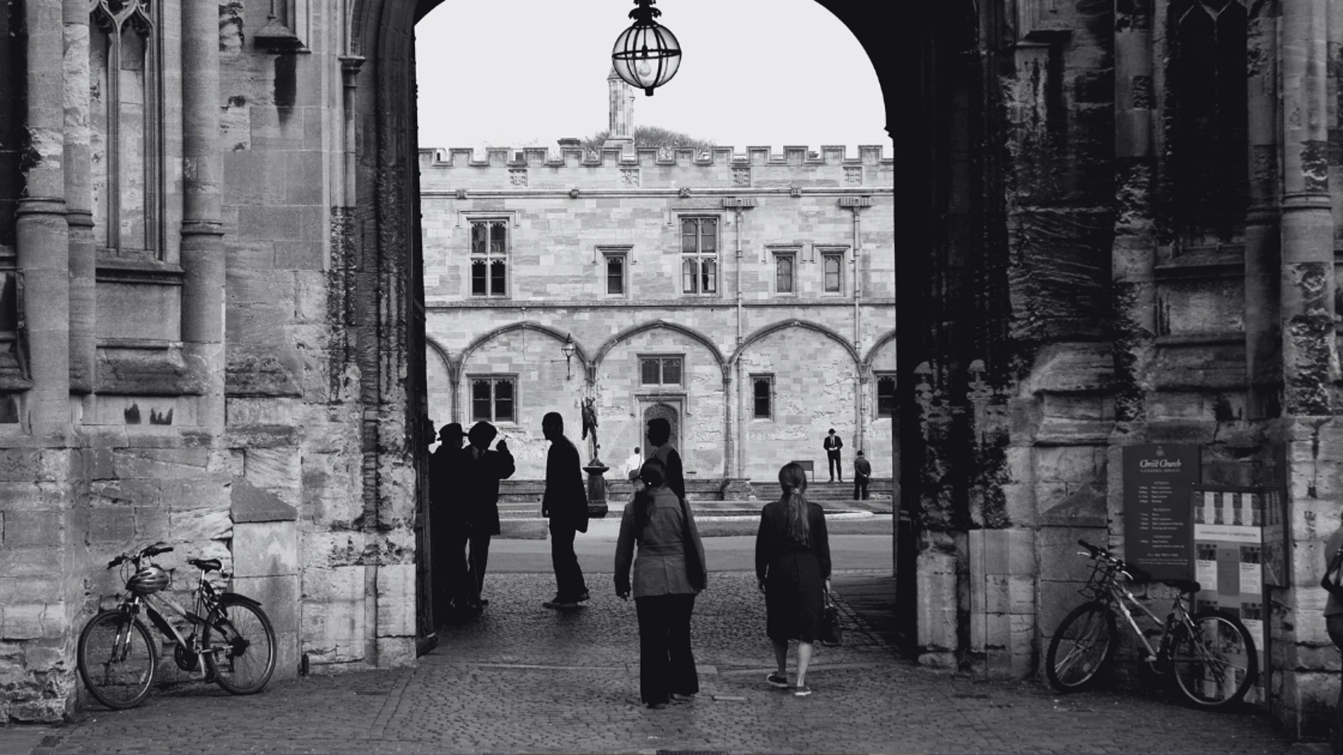 Universidad de Oxford