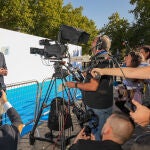 Granada celebra la cumbre de la Comunidad Política Europea (CPE) 