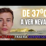 Jorge Rey cree que habrá un cambio drástico en el tiempo