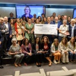 El acto de entrega de las ayudas tuvo lugar en el Auditorio Banco Sabadell