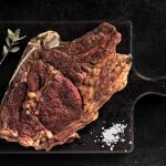 Carne de Buey de "El Capricho"