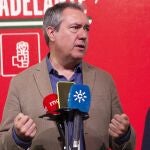 Espadas exige "explicaciones urgentes" de la consejera de Salud por la "cascada de dimisiones" en el SAS