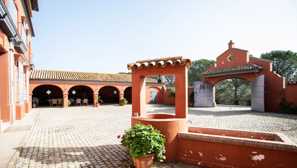 Finca en Sevilla