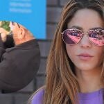 Un miembro de seguridad agrede a un fan de Shakira
