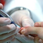 Prueba de diabetes