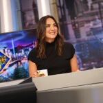 Tamara Falcó en 'El Hormiguero'. 