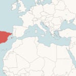 En este mapa interactivo puedes jugar con países y provincias como las piezas de un puzle del mundo.