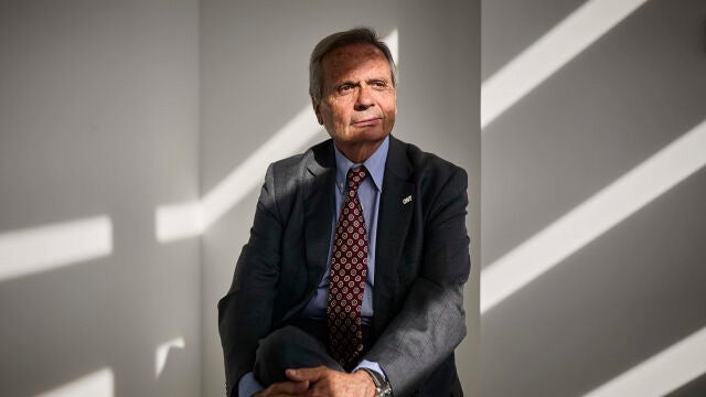 Entrevista Rafael Matesanz, creador y fundador de la Organizaci&oacute;n Nacional de Trasplantes (ONT).