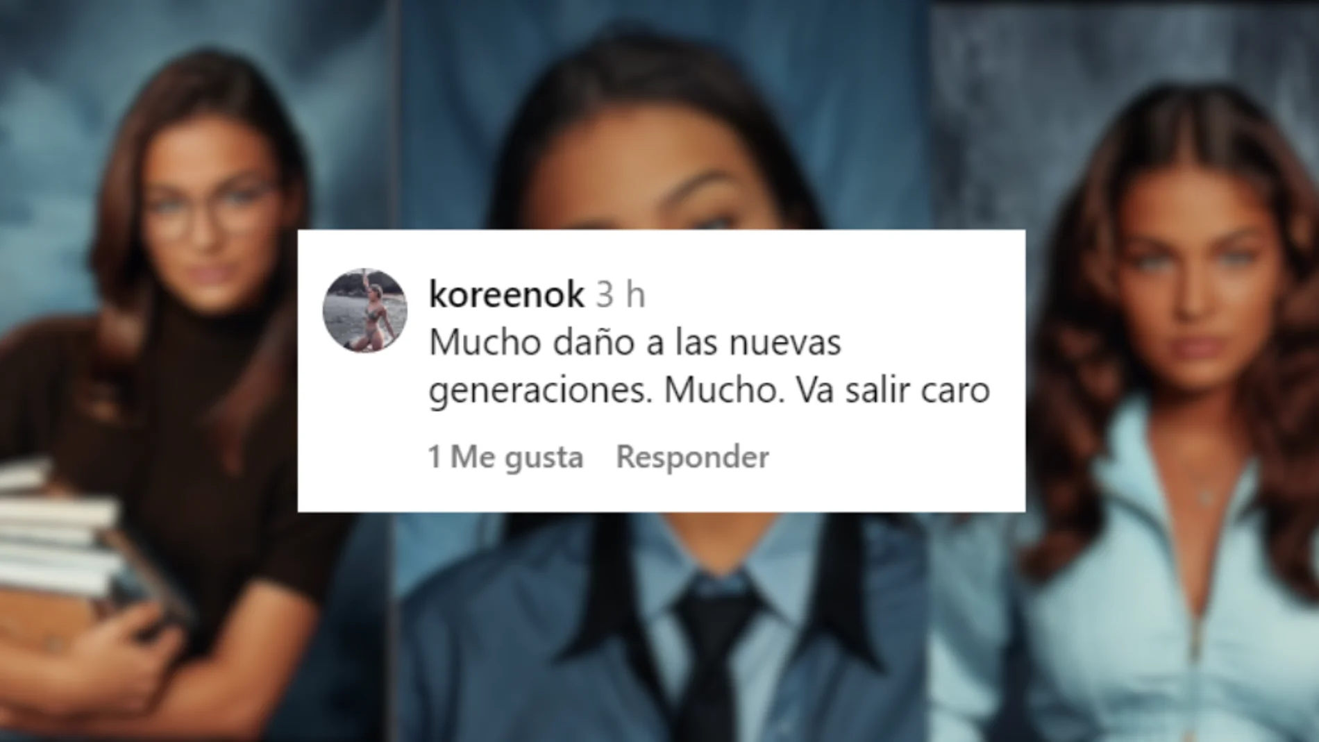 Las redes estallan contra las influencers por su belleza "artificial"