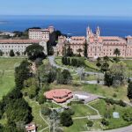 Villa en Comillas