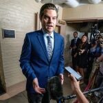 Los escándalos marcan la carrera del republicano Matt Gaetz