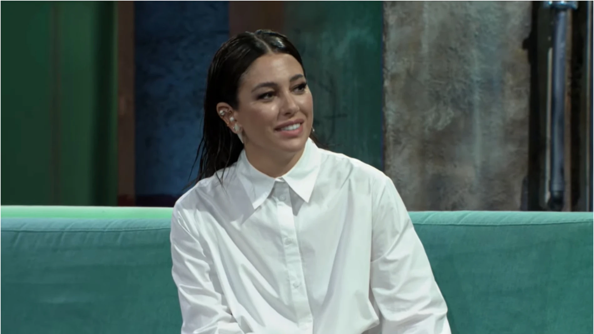 Blanca Suárez en 'La Resistencia'