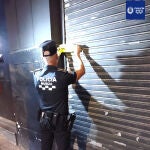 Murcia ordena el cese y precinta cuatro discotecas y salas de fiesta sin licencia