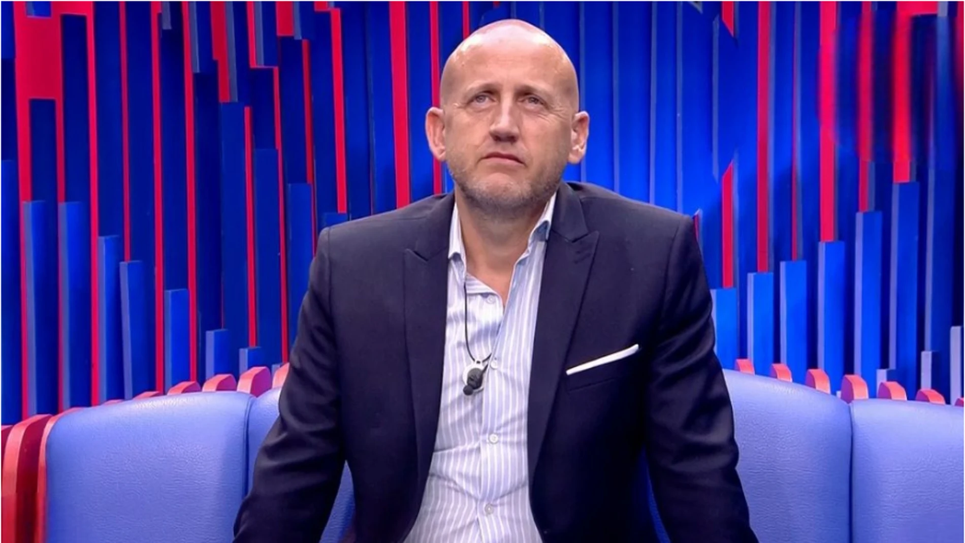 Gustavo Guillermo, concursante de 'GH VIP 8'