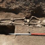 Habría sido una de los últimos encargos hechos antes de abandonar el pueblo.