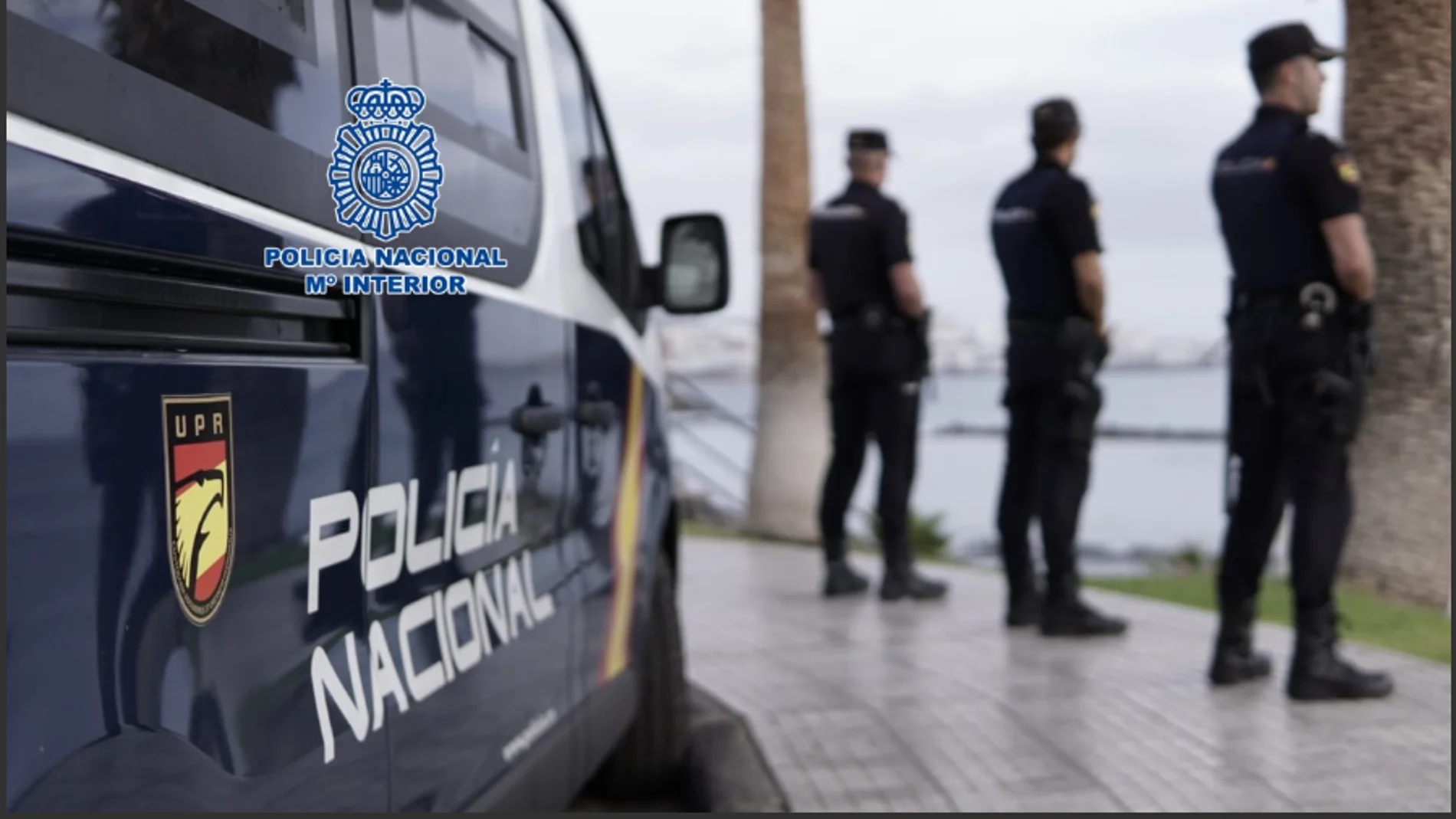 La Policía Nacional se encarga del caso