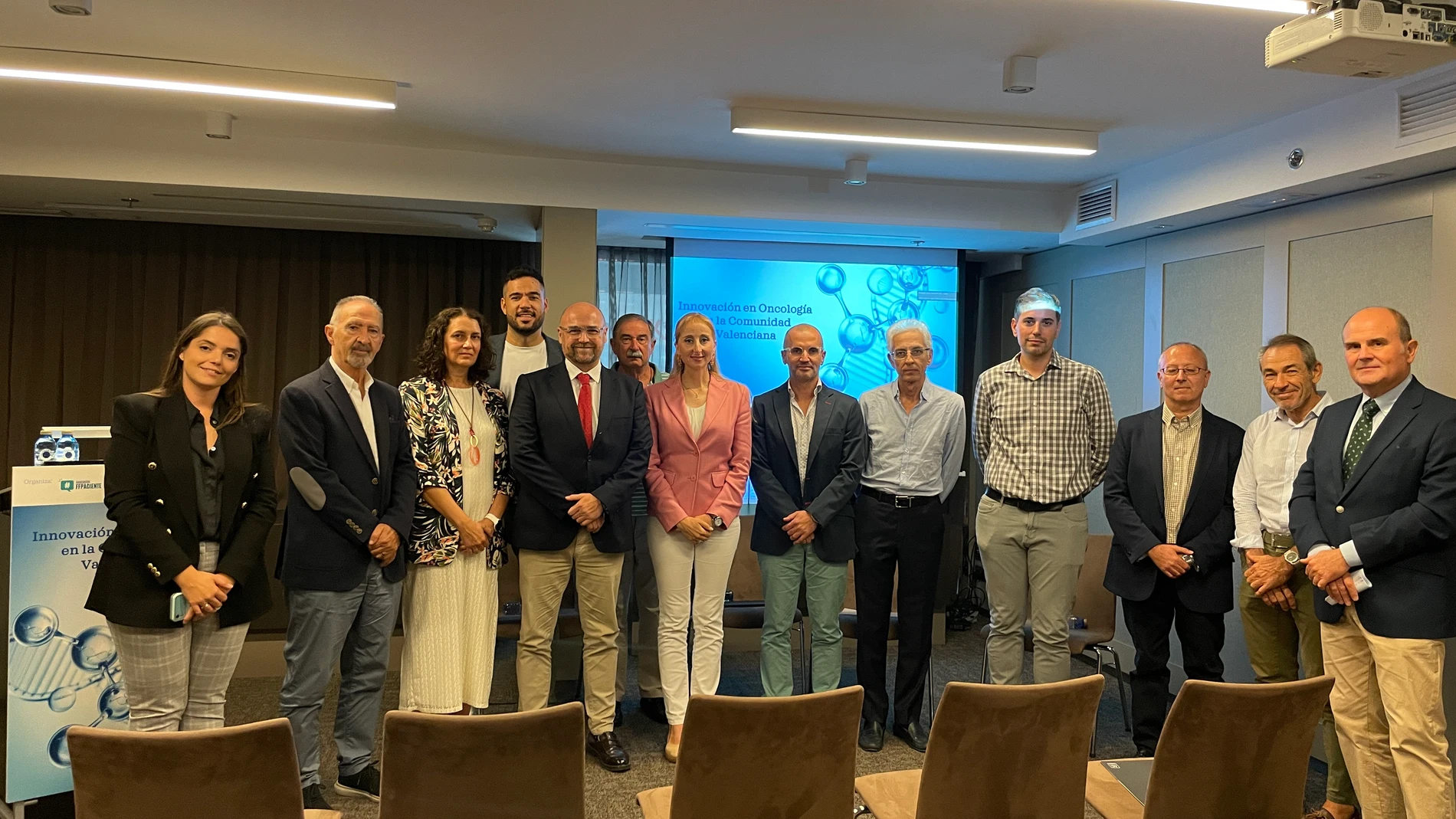 Foro Innovación en Oncología de la Comunidad Valenciana