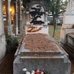 El Ayuntamiento de Vitoria, con la excepción de EH Bildu, condena los ataques al monolito y panteón de Fernando Buesa