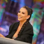 Eva Longoria en 'El Hormiguero'.