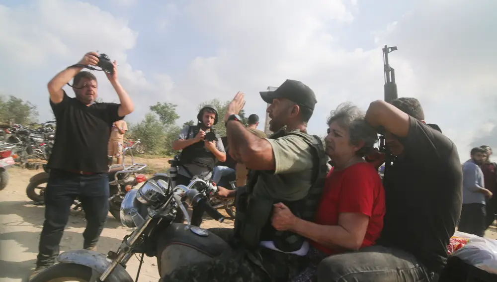 Israel Palestinians