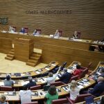 Ximo Puig no acudió a la sesión de control de Les Corts