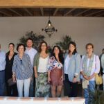 Parte del gobierno regional de Castilla-La Mancha en el municipio de La Guardia, en Toledo