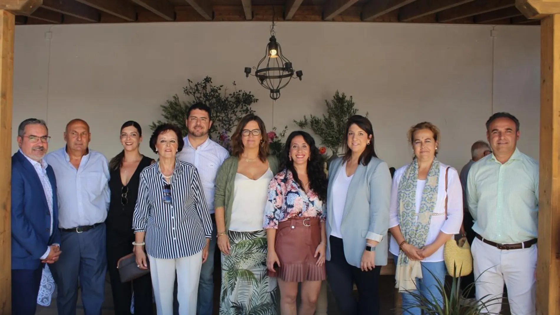 Parte del gobierno regional de Castilla-La Mancha en el municipio de La Guardia, en Toledo