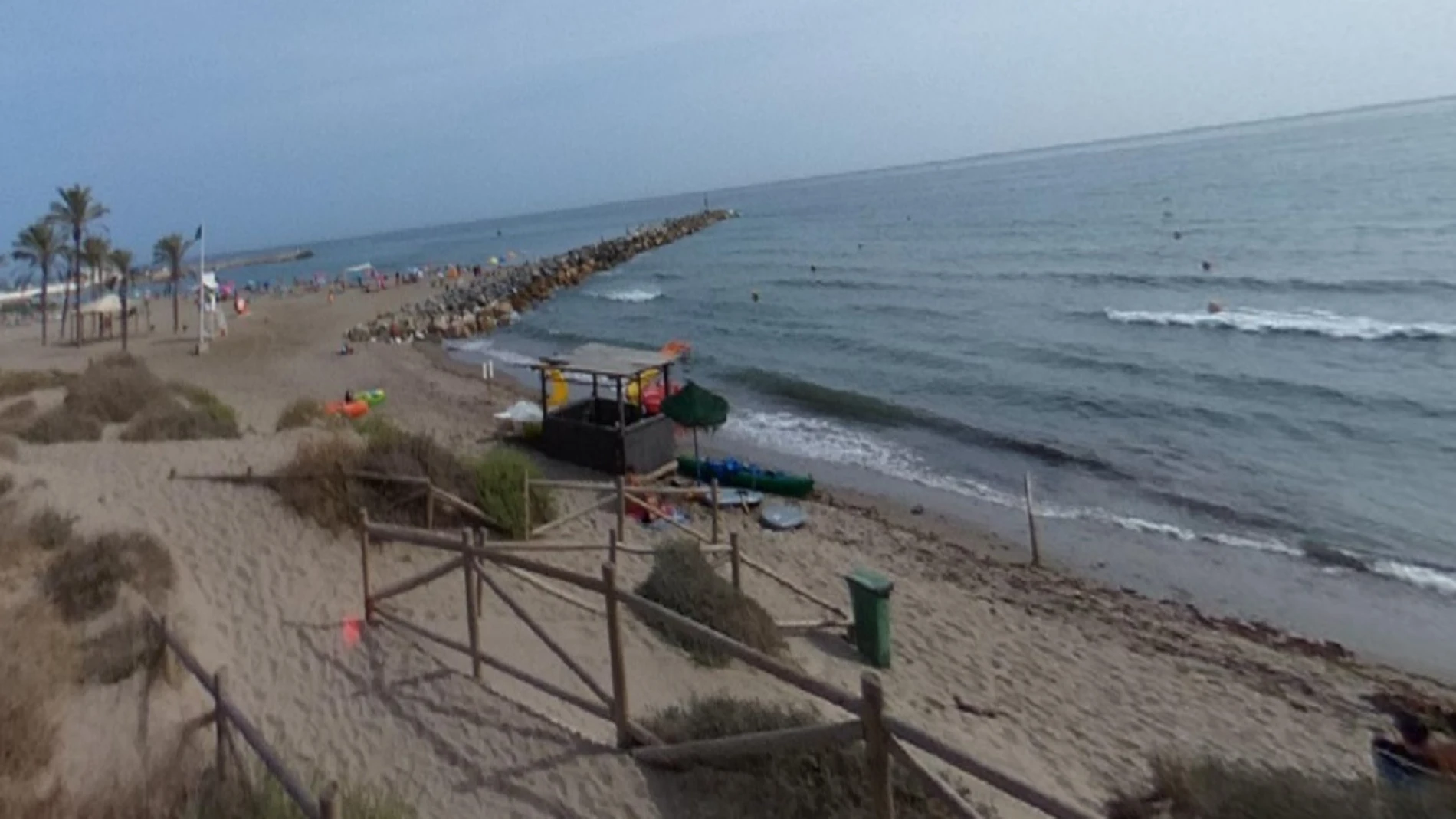 Playa de Marbella
