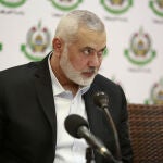O.Próximo.- El líder de Hamás enmarca el ataque como una "batalla por la dignidad" frente a la ocupación en Cisjordania