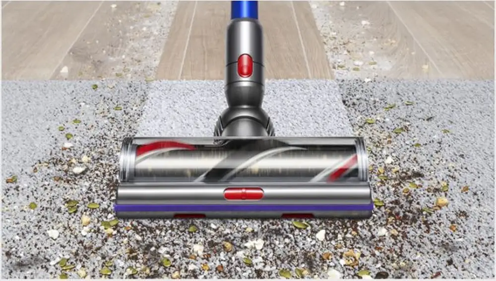 Rebajas en aspiradoras Dyson
