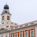 Reloj de la Puerta del Sol