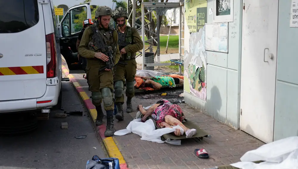 Israel Palestinians