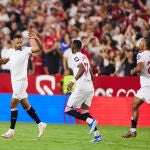 Sevilla FC v Rayo Vallecano - LaLiga EA Sports