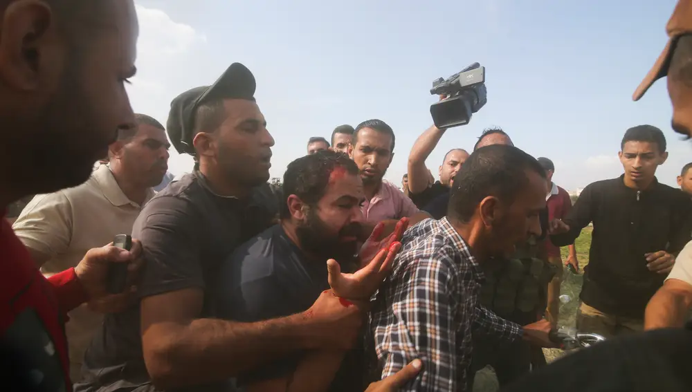 Israel Palestinians