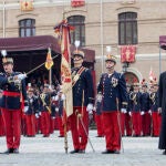 El elemento común entre la juras de Felipe VI y la Princesa Leonor